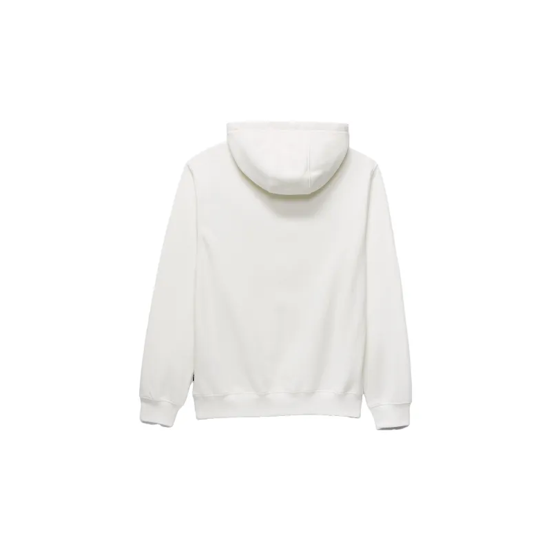 Vans Arched Pullover Hoodie Sweatshirt Unisex White-1