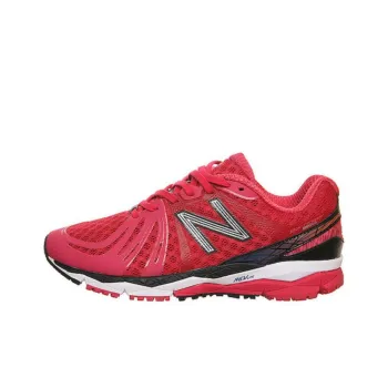 New Balance NB 890 Low Top Running Shoes Women's Red