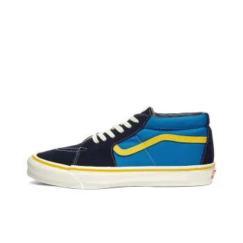 Vans Og Sk8 Mid Lx 'Mediterranean Blue'