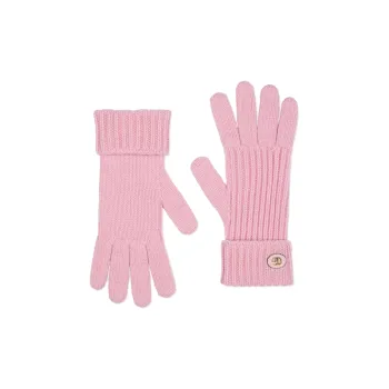 GUCCI Knit Gloves Women's