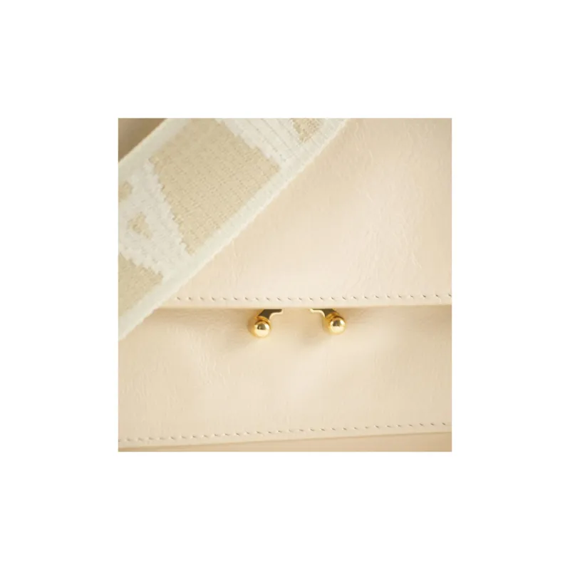 MARNI Trunk Soft Medium Shoulder Bag-4