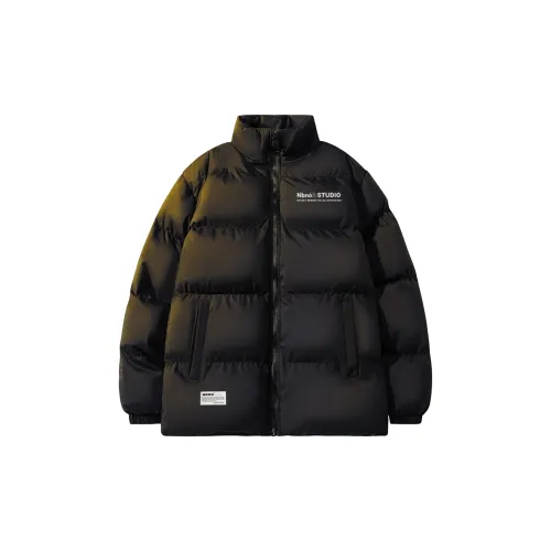 NBNO Unisex Quilted Jacket