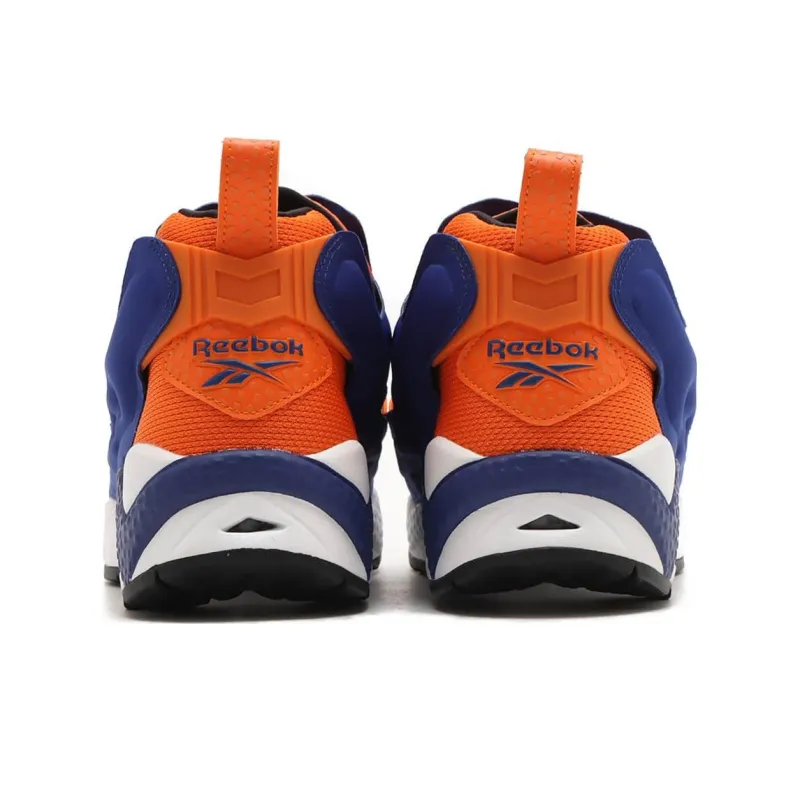 Reebok InstaPump Fury 95 'Cobalt Smash Orange'-4