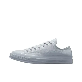 Converse Chuck 70 Mono Leather Low 'Summer Faint Blue'