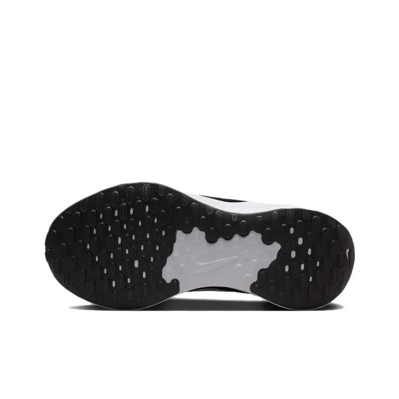 Nike Revolution 7 Wide 'Black White' Women's-5