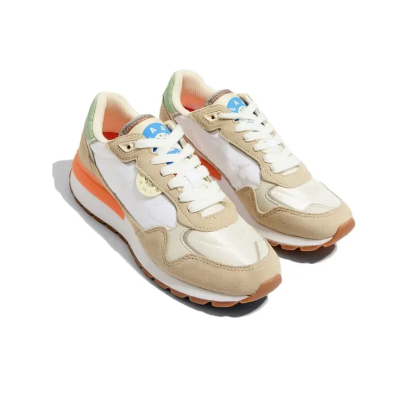 BIMBA Y LOLA Chimo Panel-detail Sneakers-2