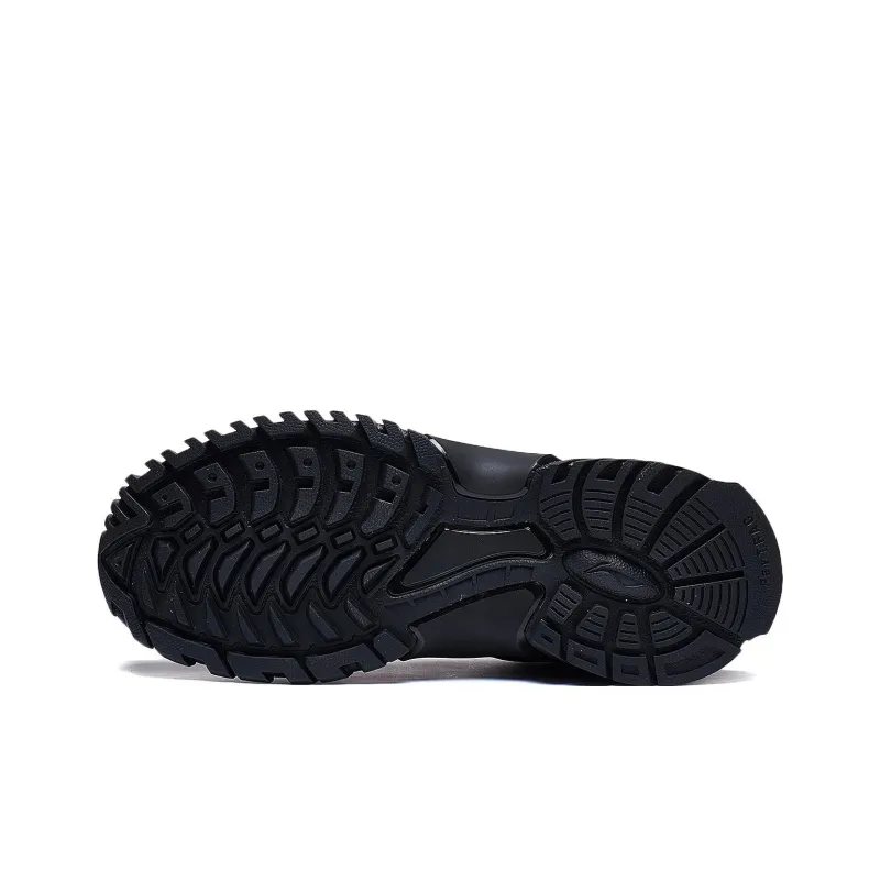 LiNing Dominator Lite Low Top Casual Shoes Men's Black-4
