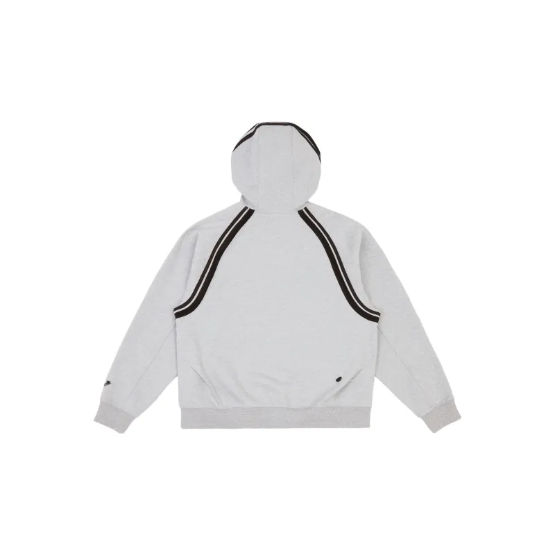 ADER ERROR Bashar Zip-up Hooded Jacket-1