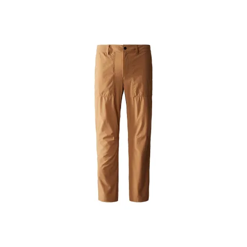 THE NORTH FACE Casual Pants Men Almond Cream