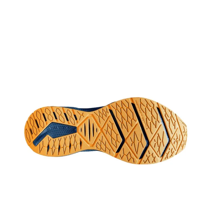 Brooks Levitate GTS 6 'Classic Blue Orange'-4