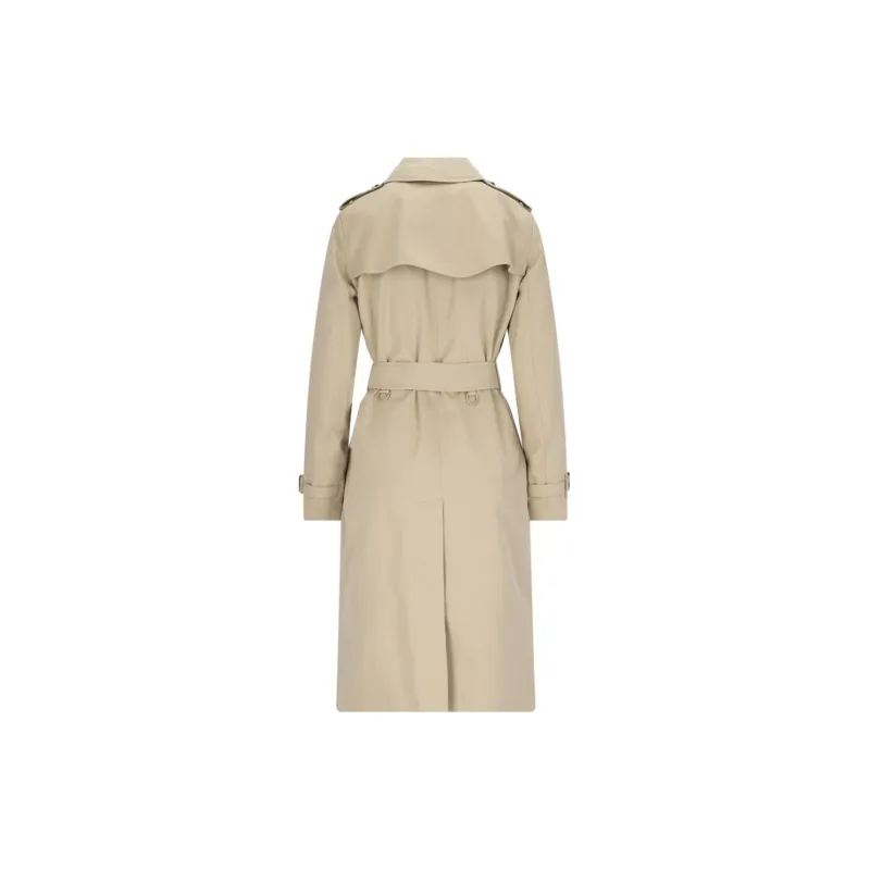 Burberry Mid length Chelsea Heritage Trench Coat-1