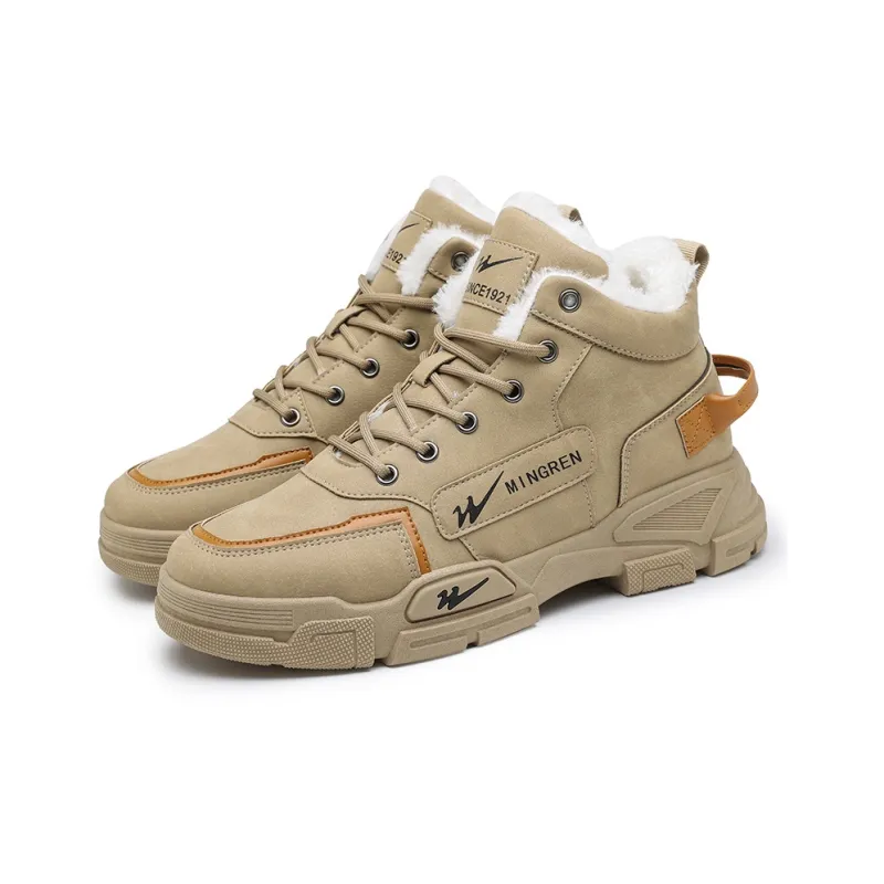 DOUBLE STAR 88 High Top Outdoor Shoes Men's-2