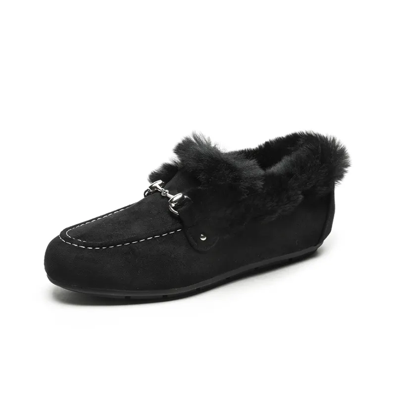 Mulinsen Casual Single Shoes 2.8cm Women's-2