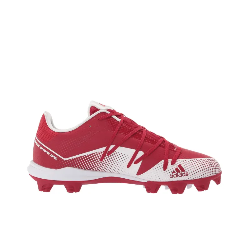 Adidas Afterburner 7 Adizero Afterburner 7 Cushioning, Wear Resistant Low Top Training Shoes Men's Red-1