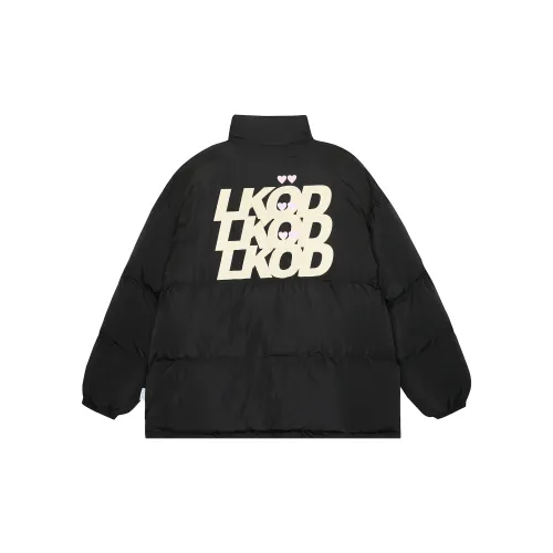 LKOD Quilted Jacket Women's Black