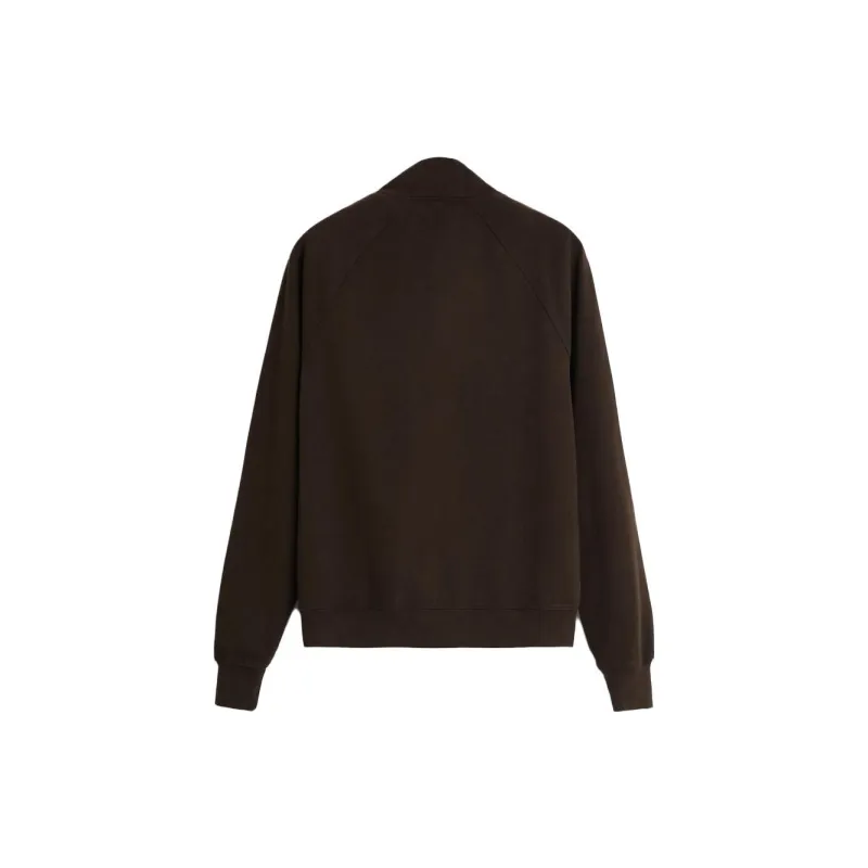 ZARA Jackets Men Chocolate-1