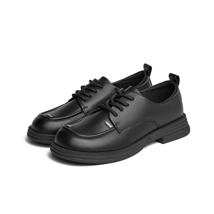 JOSINY Loafers Women's Black/Brown-2