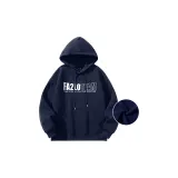 Dark Blue [Thickened and Fleece-lined]
