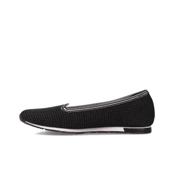 Skechers Cleo Jogger Cushioning, Slip Resistant, Lightweight Low Top Casual Shoes Women's Black
