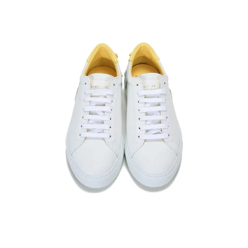 Givenchy Urban Street Low Top Stylish Skateboarding Shoes Women's White-2