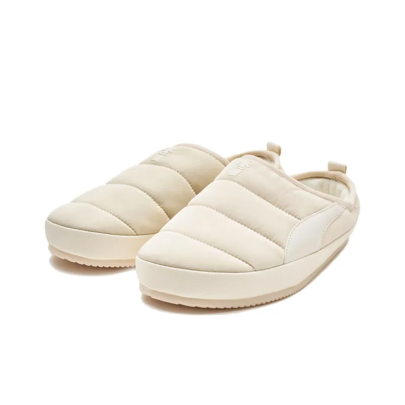 MARDI MERCREDI x PUMA Wrap toe Slippers Women's Ecru-2