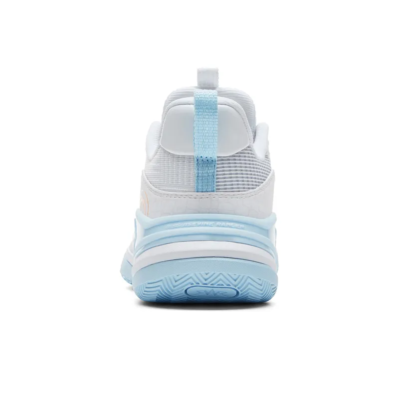 PEAK Taichi Ranger 2.0 Low Top Basketball Shoes Women's Speed Blue-4