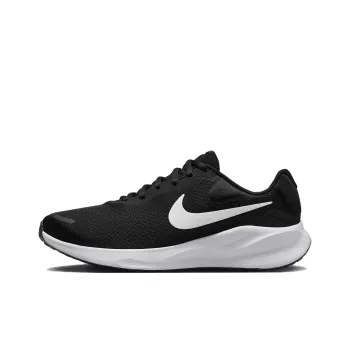 Nike Revolution 7 Wide 'Black White' Women's