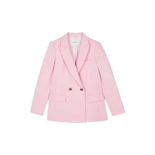 CLUB MONACO Business Suits Women's Pink C2WC7