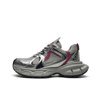 EBLAN Low Top Chunky Sneakers Women's Purple