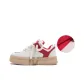 White Red[Fleece-Lined]