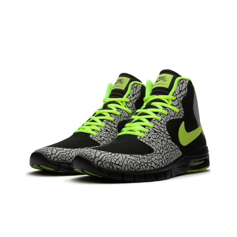 Nike sb paul rodriguez 7 hyperfuse max hotsell