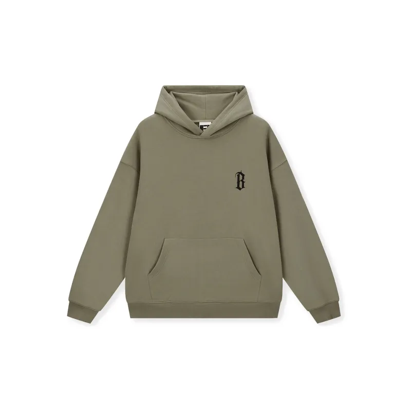 BONELESS Loose Casual Unisex Sweatshirt-49