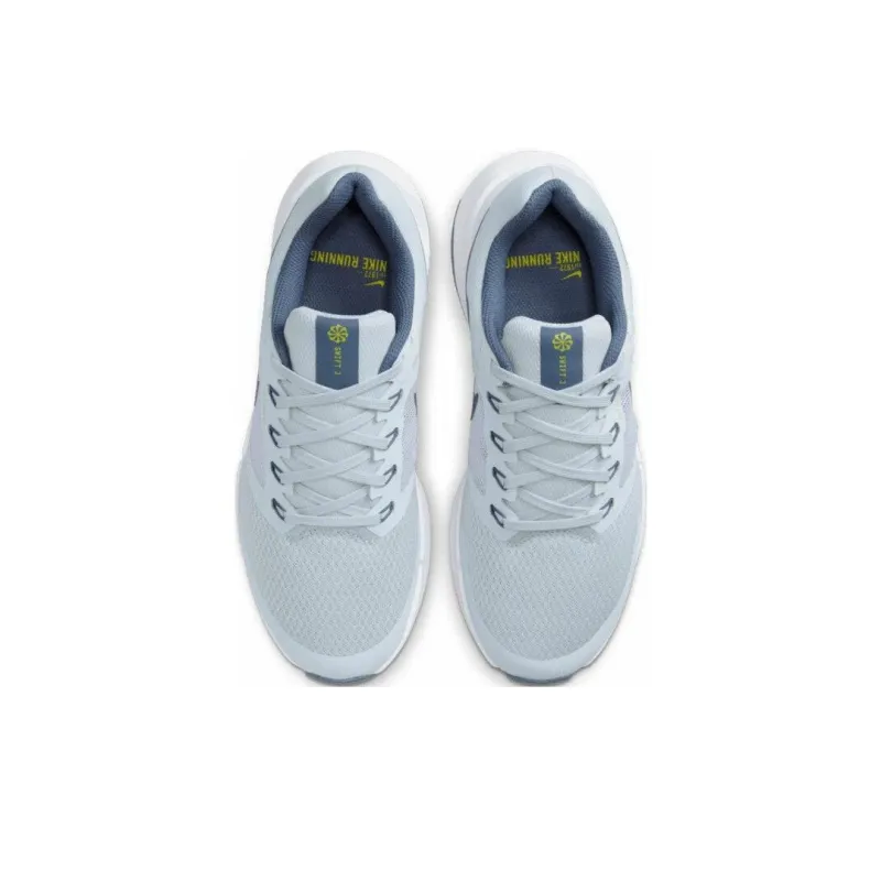 Nike Run Swift 3 'Pure Platinum Dark Marina Blue' Women's-2