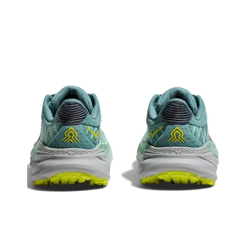 HOKA ONE ONE Challenger Atr 7 Mist Green Trellis Women's-4