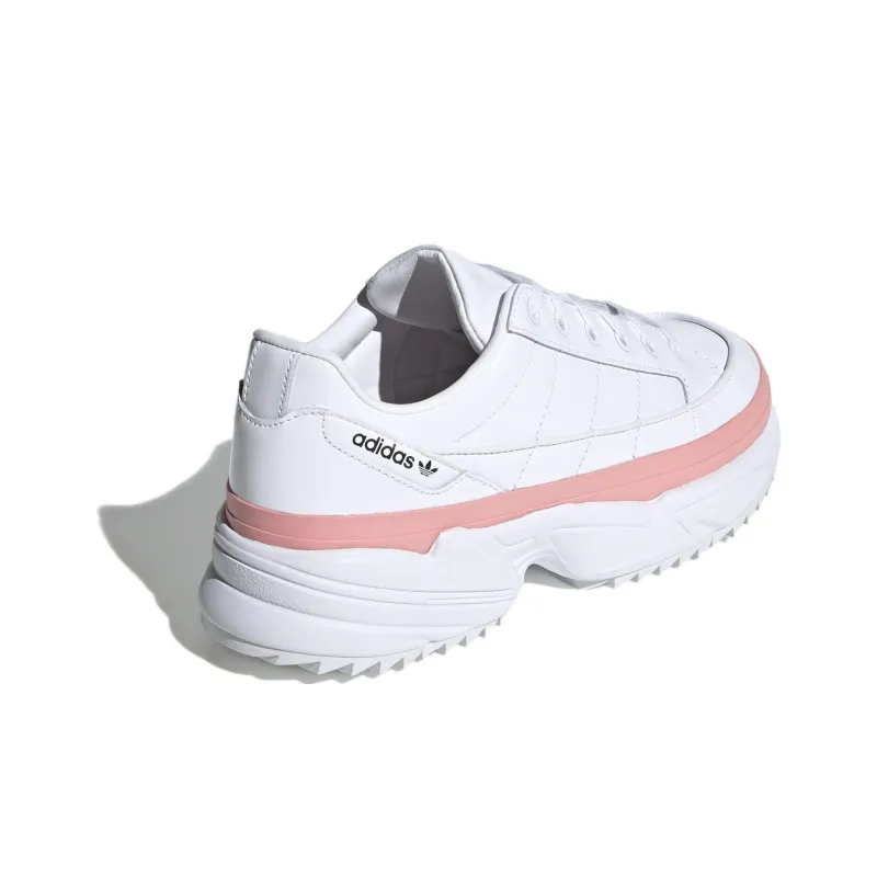 Adidas Originals Kiellor 'White Pink' Women's-3