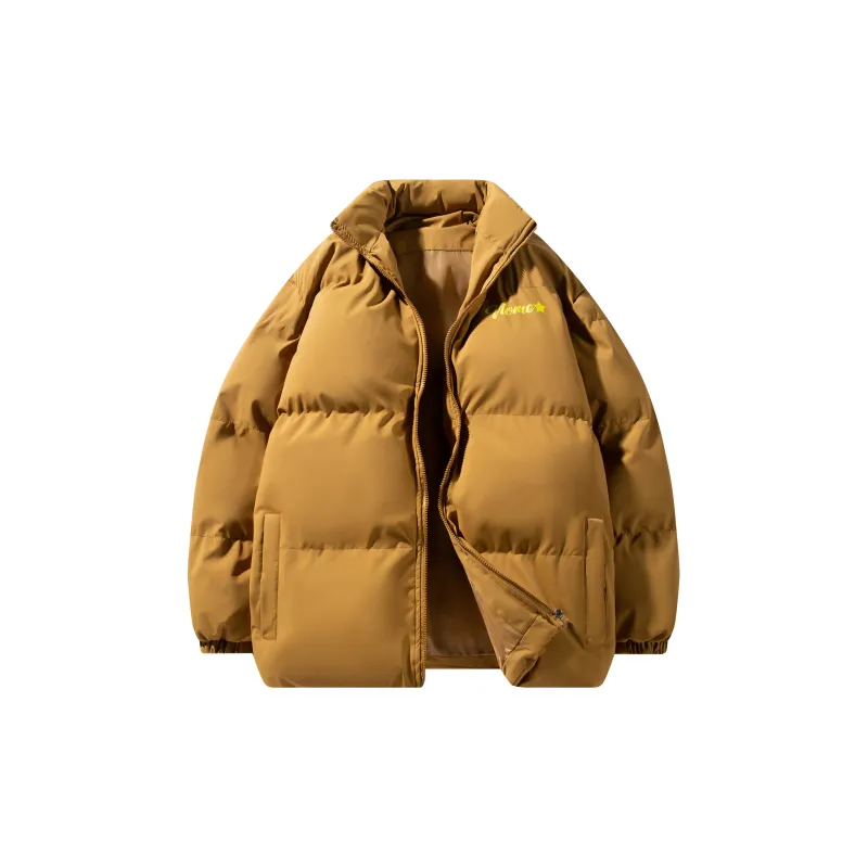 NOME Puffer Jackets Unisex-11