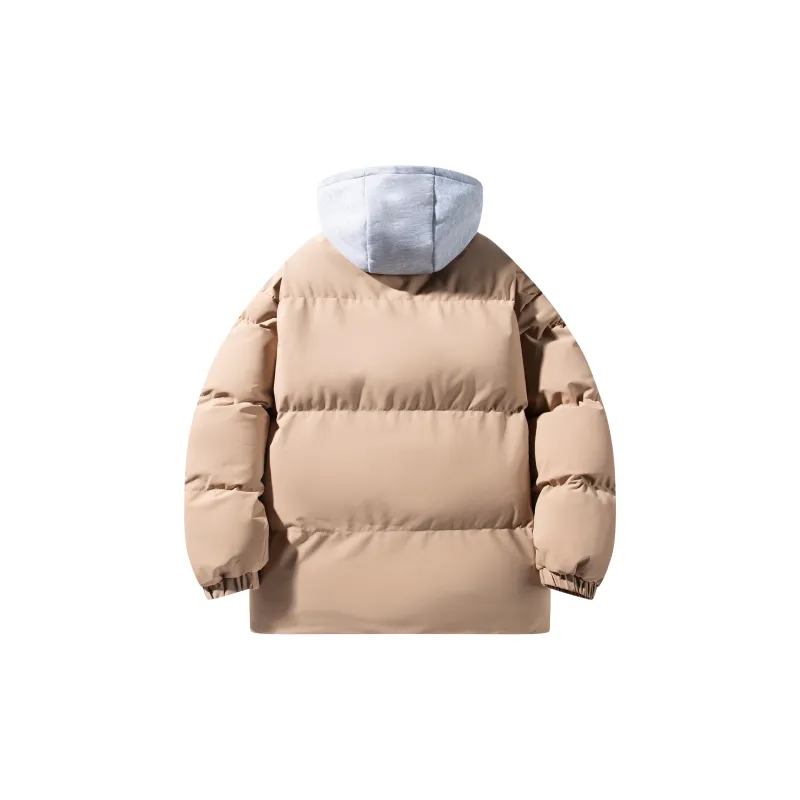 NOME Puffer Jackets Unisex-4
