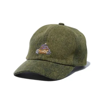 XLARGE Baseball Caps Unisex Olive