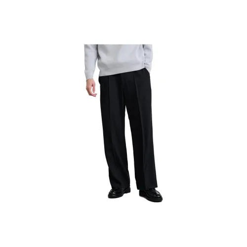 PUBLIC TOKYO Casual Pants Men Black