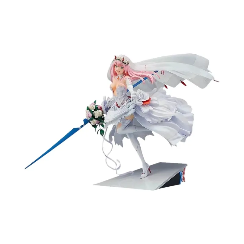GSC Darling In The FranXX Zero Two For My Darling XX Memorial Board Scale Figures 27cm-1