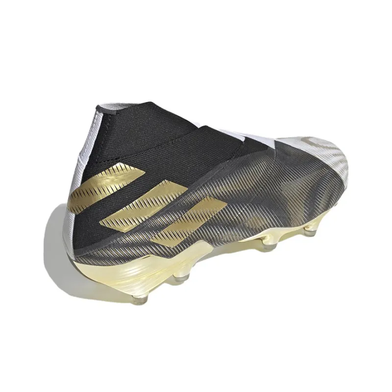 Adidas Nemeziz+ Fg Precision To Blur Core Black-4