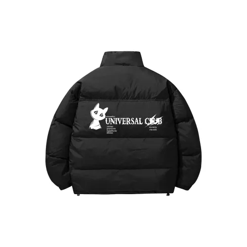 Universal Templates Down Jackets Unisex