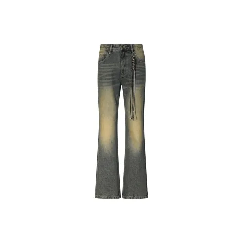 GTRG Unisex Jeans