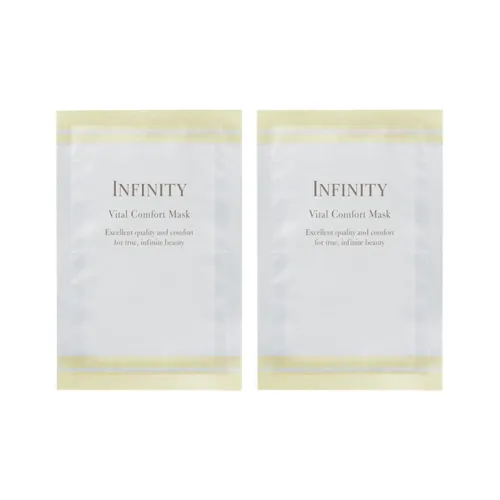 INFINITY KOSE 마스크팩 사용 남녀공용