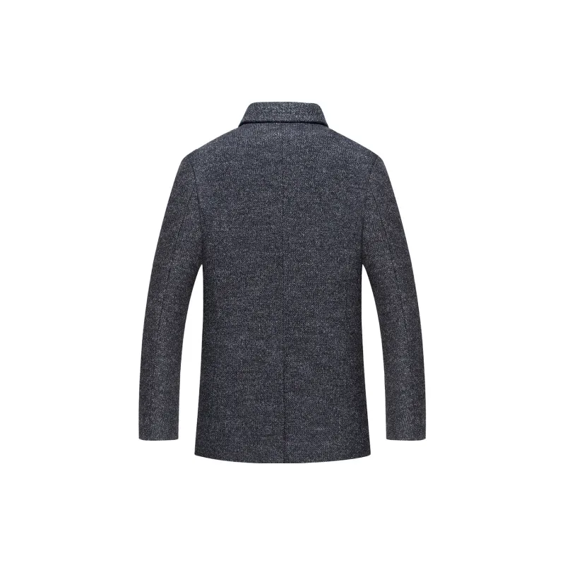 H YXIANG Coats Men-1