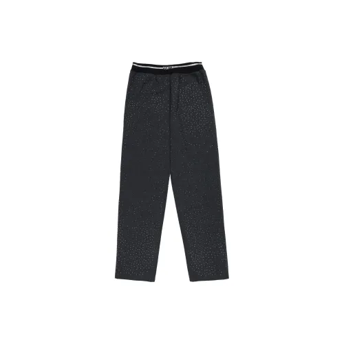 TCH Casual Pants Unisex Gray