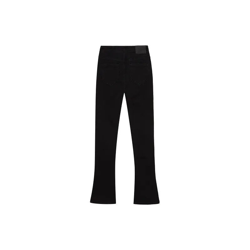 D'zzit Jeans Women's Black-1