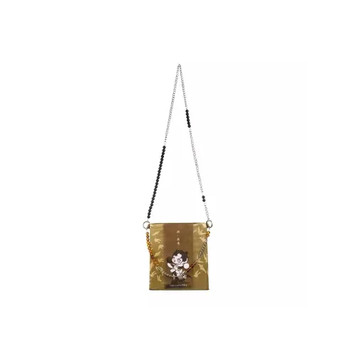 POP MART SKULLPANDA Crossbody Bags