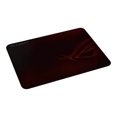 ROG 파이팅 아머 2 컴퓨터 데스크 매트, 바인딩 방수 스플래시 게이밍 마우스 패드