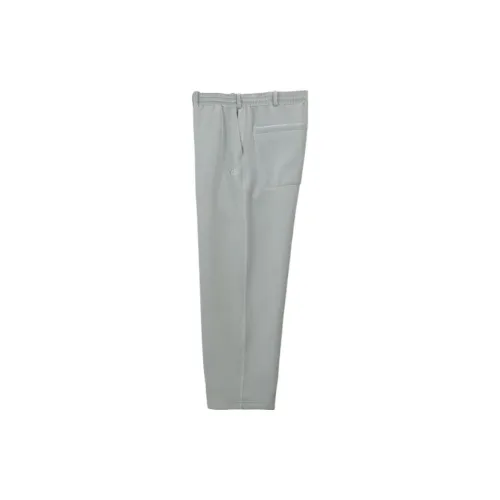 Y-3 Casual Pants Men Gray